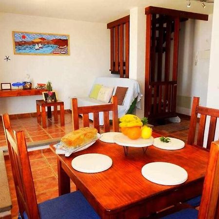 Apartamento Vacacional Pescaito En Playa Quemada Apartment Exterior photo