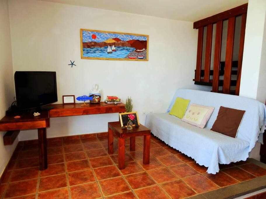 Apartamento Vacacional Pescaito En Playa Quemada Apartment Exterior photo