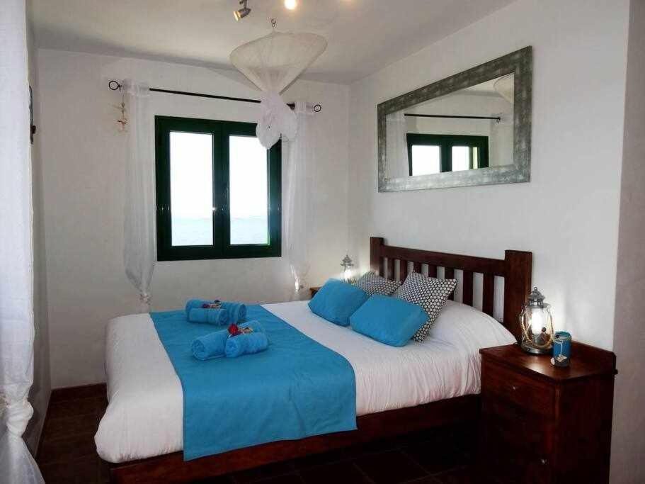 Apartamento Vacacional Pescaito En Playa Quemada Apartment Exterior photo