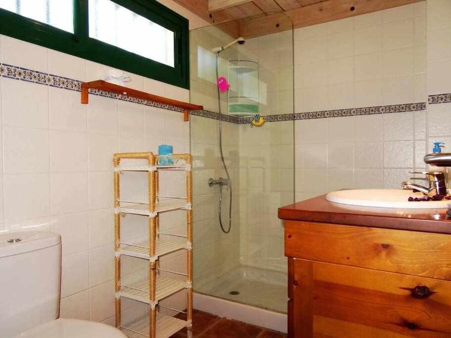 Apartamento Vacacional Pescaito En Playa Quemada Apartment Exterior photo