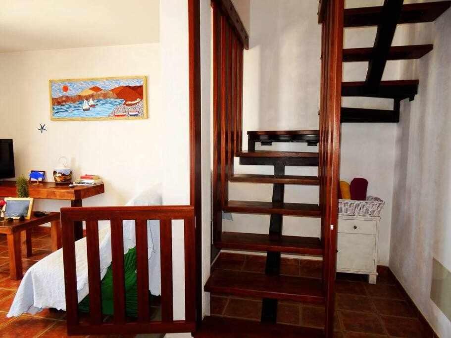 Apartamento Vacacional Pescaito En Playa Quemada Apartment Exterior photo